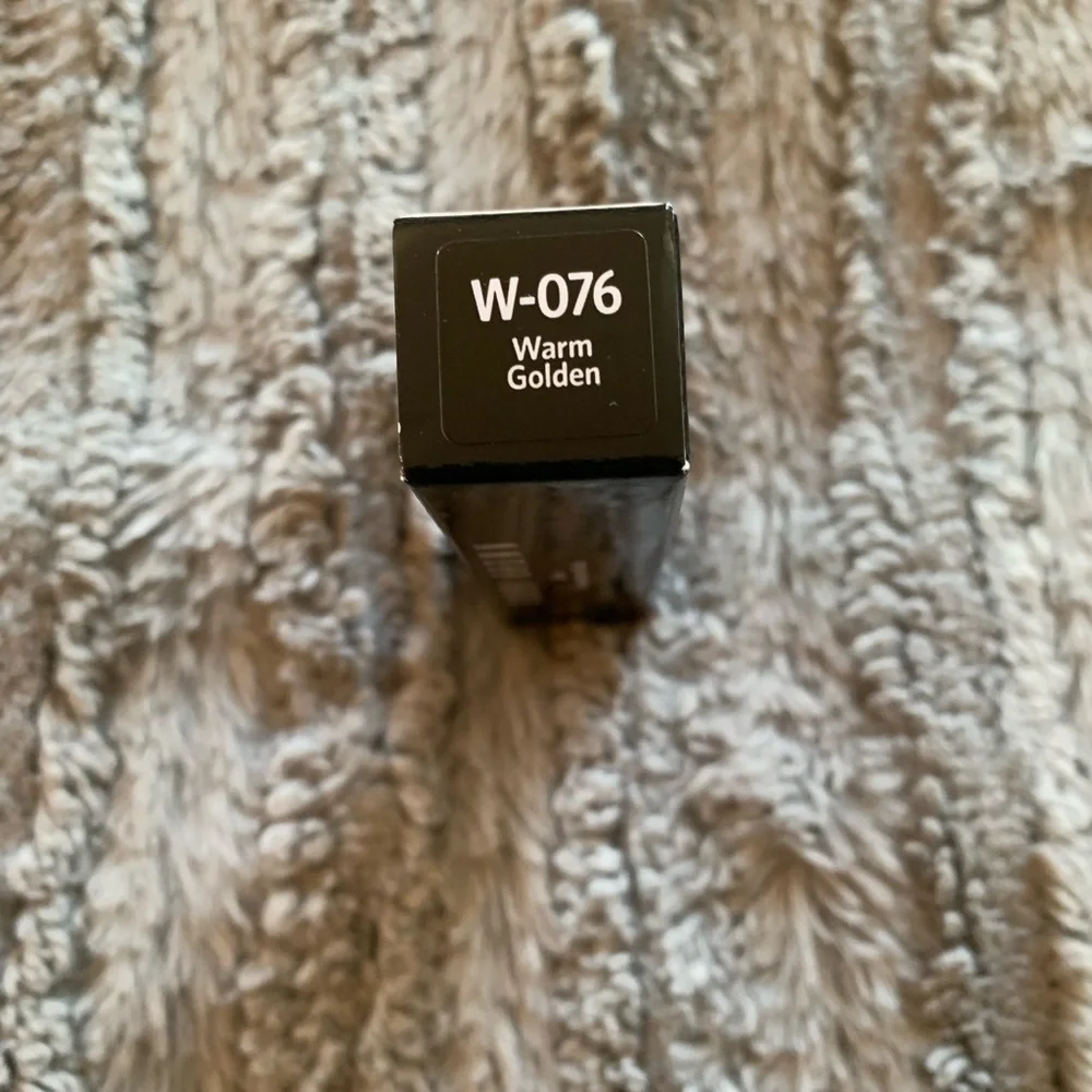 Bobbi Brown Skin Foundation Stick - Warm Golden , New In Box